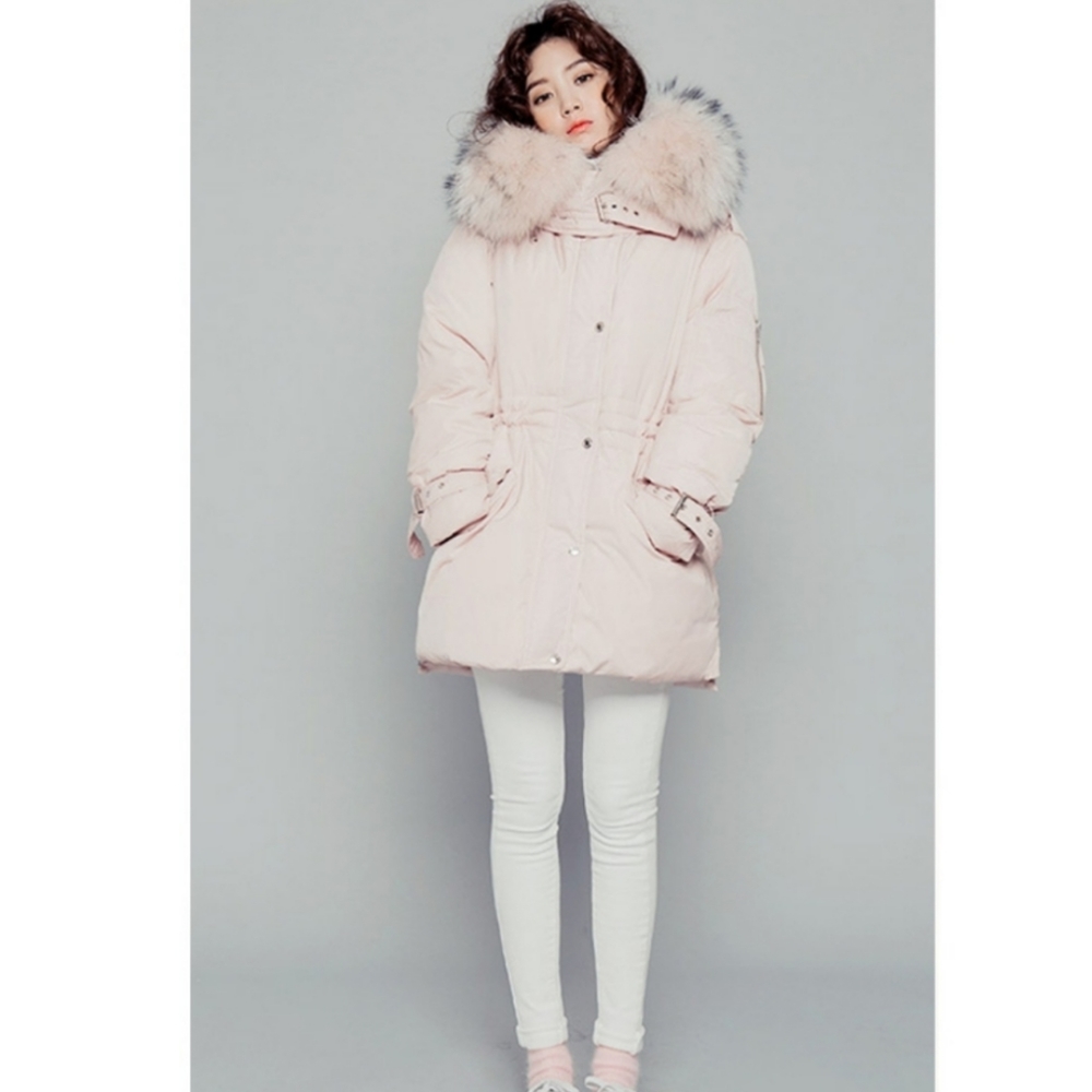 ISO winter jacket